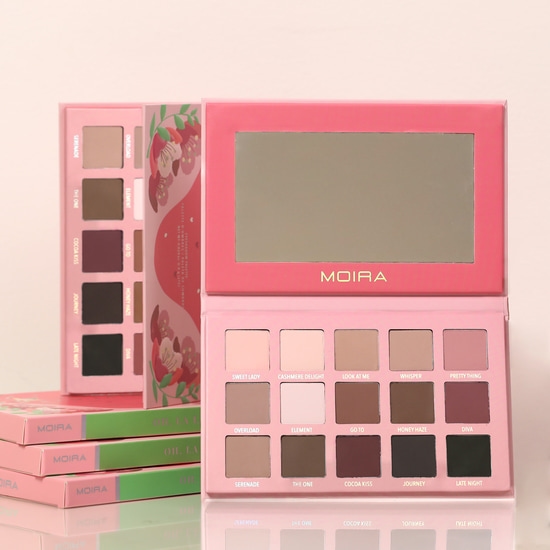 MOIRA Oh, La La Eyeshadow Palette