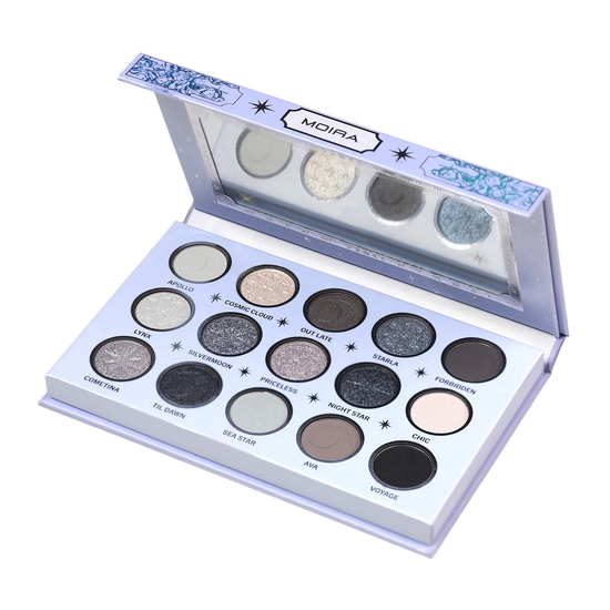 MOIRA Celestial Chic Eyeshadow Palette