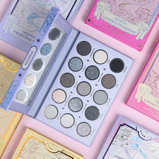 MOIRA Celestial Chic Eyeshadow Palette