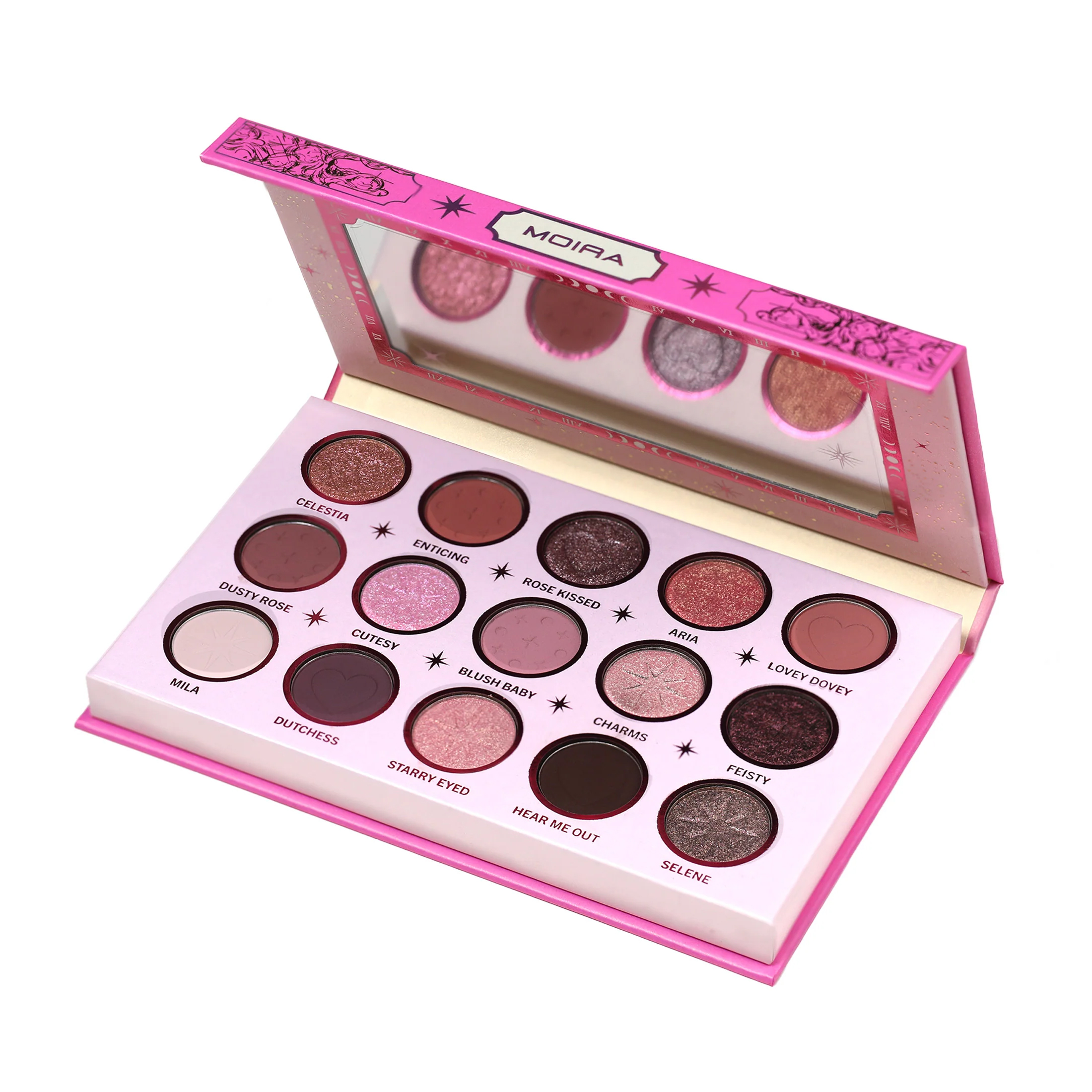 MOIRA Lover's Starlight Eyeshadow Palette