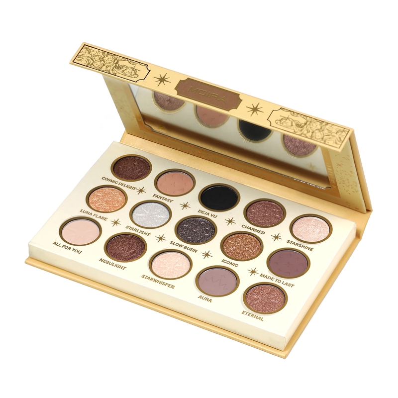 MOIRA Cosmic Desire Eyeshadow Palette