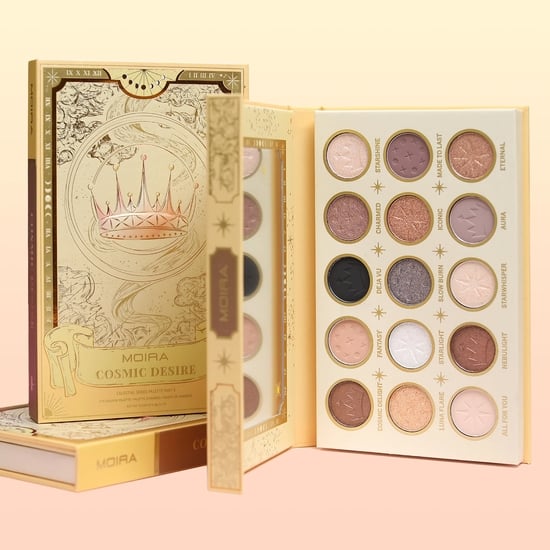 MOIRA Cosmic Desire Eyeshadow Palette