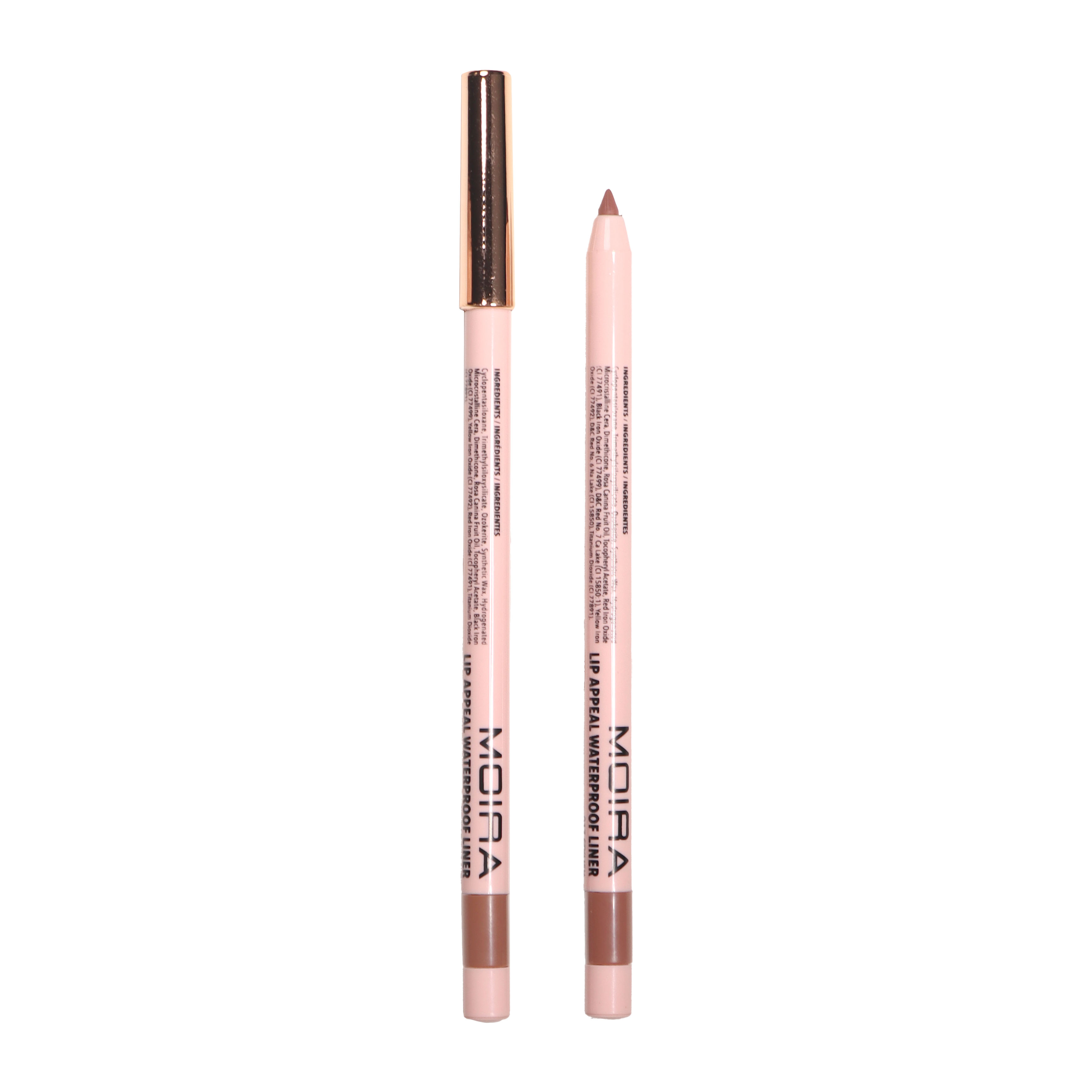 MOIRA Lip Appeal Waterproof Liner 001 Fairytale 0,6 g