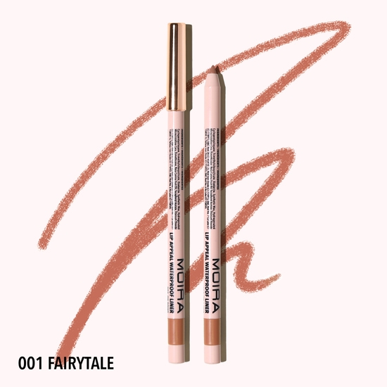 MOIRA Lip Appeal Waterproof Liner 001 Fairytale 0,6 g
