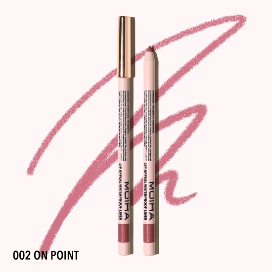 MOIRA Lip Appeal Waterproof Liner 002 On Point 0,6 g