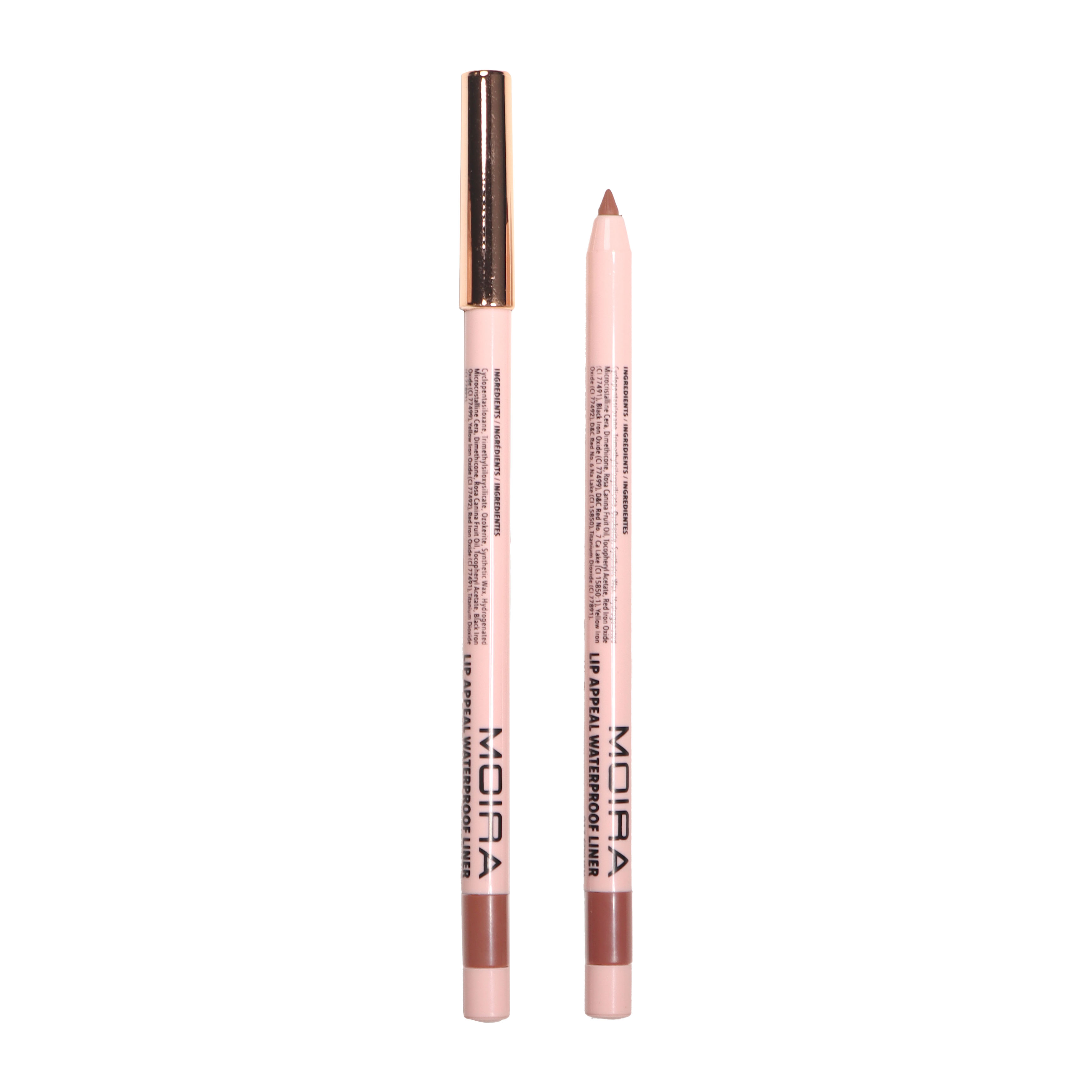 MOIRA Lip Appeal Waterproof Liner 003 FTW 0,6 g