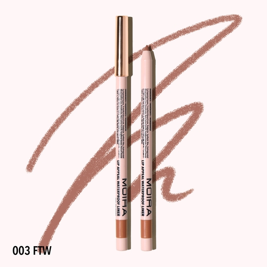 MOIRA Lip Appeal Waterproof Liner 003 FTW 0,6 g