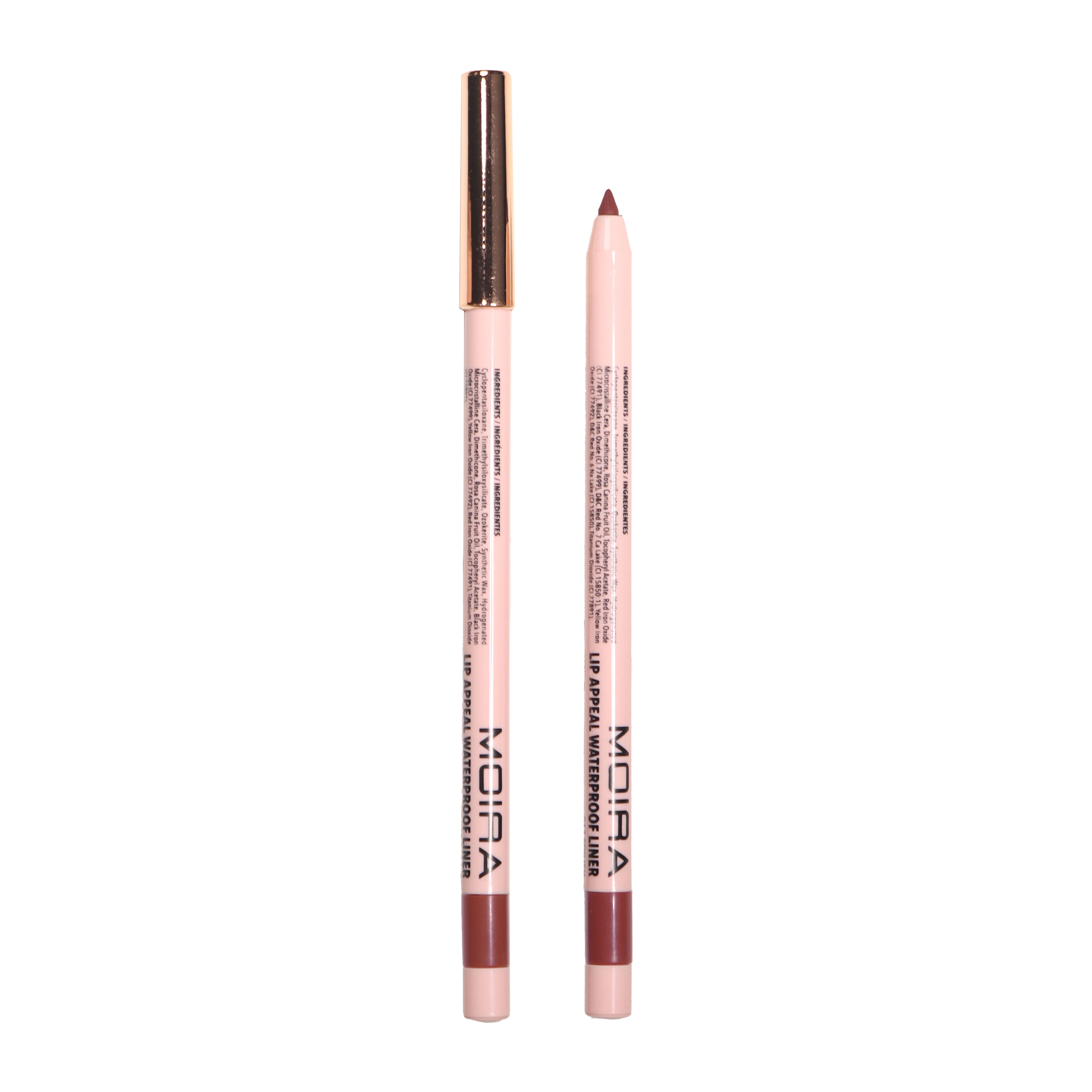 MOIRA Lip Appeal Waterproof Liner 009 Sadie 0,6 g