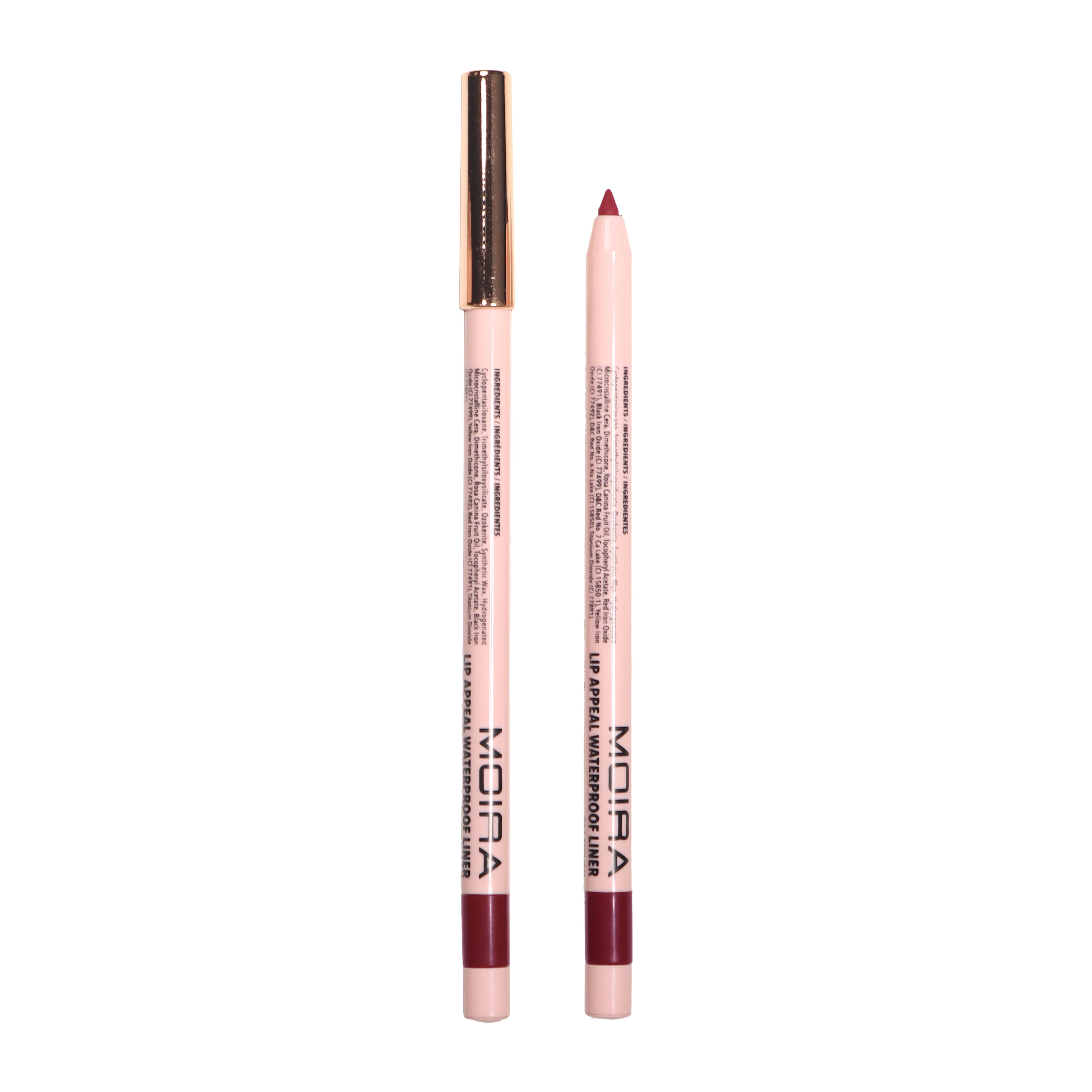 MOIRA Lip Appeal Waterproof Liner 023 Identity 0,6 g