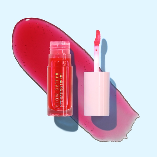 MOIRA Glow Getter Hydrating Oil 008 Juicy Red 4,6 ml