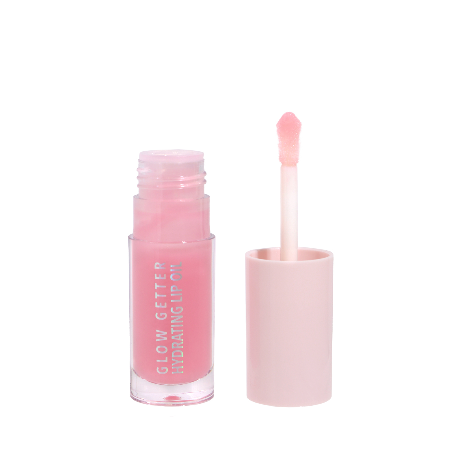 MOIRA Glow Getter Hydrating Oil 009 Bubble Pink 4,6 ml