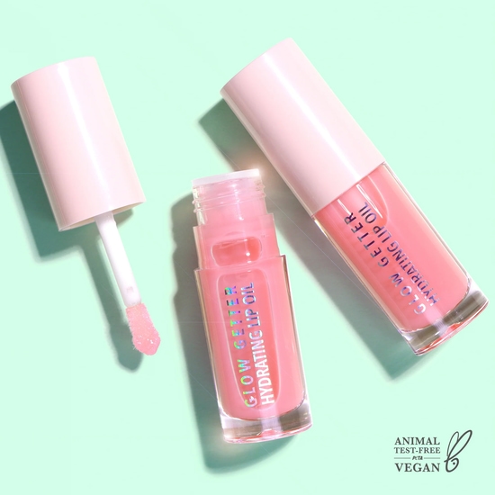 MOIRA Glow Getter Hydrating Oil 009 Bubble Pink 4,6 ml