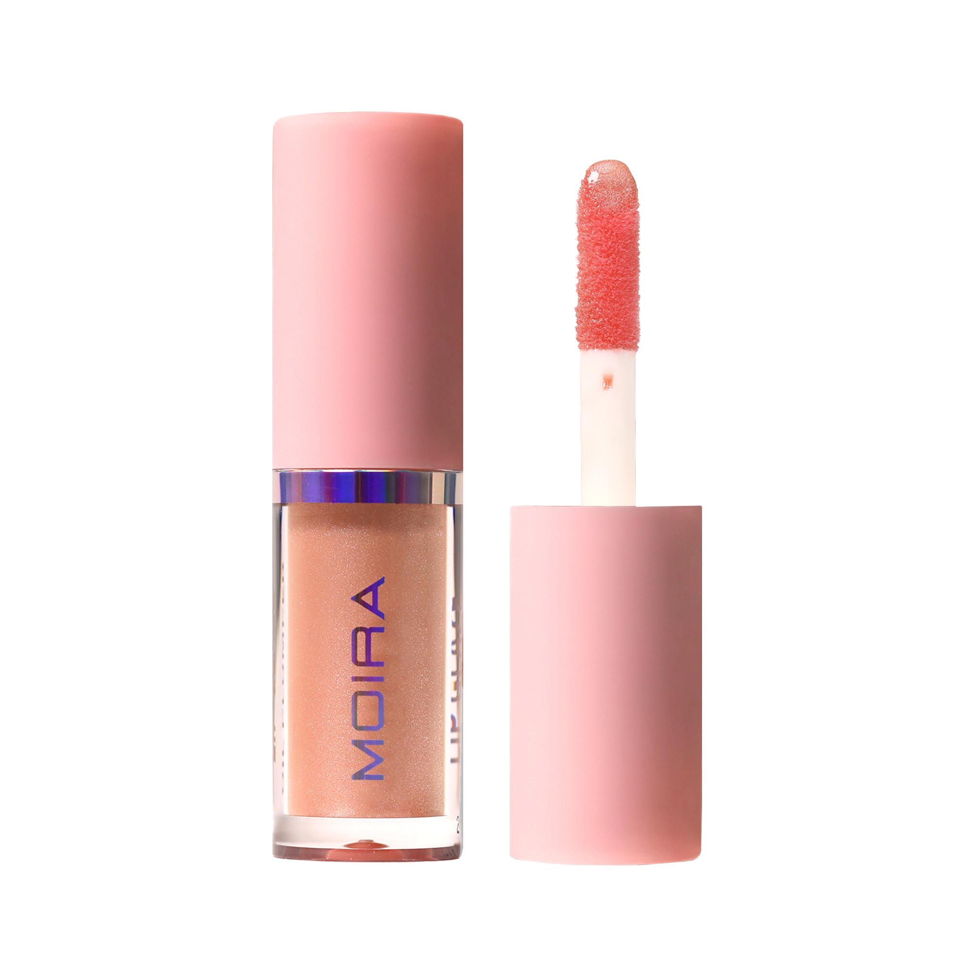 MOIRA Lip Glaze Oil Plumper 003 Moody 3,5 ml