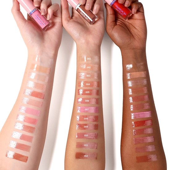 MOIRA Lip Glaze Oil Plumper 011 Outstanding 3,5 ml