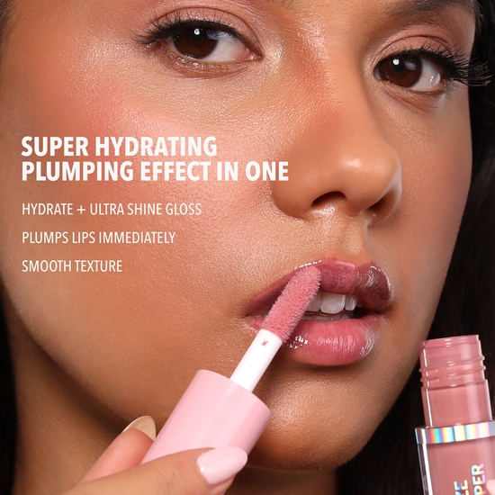 MOIRA Lip Glaze Oil Plumper 011 Outstanding 3,5 ml