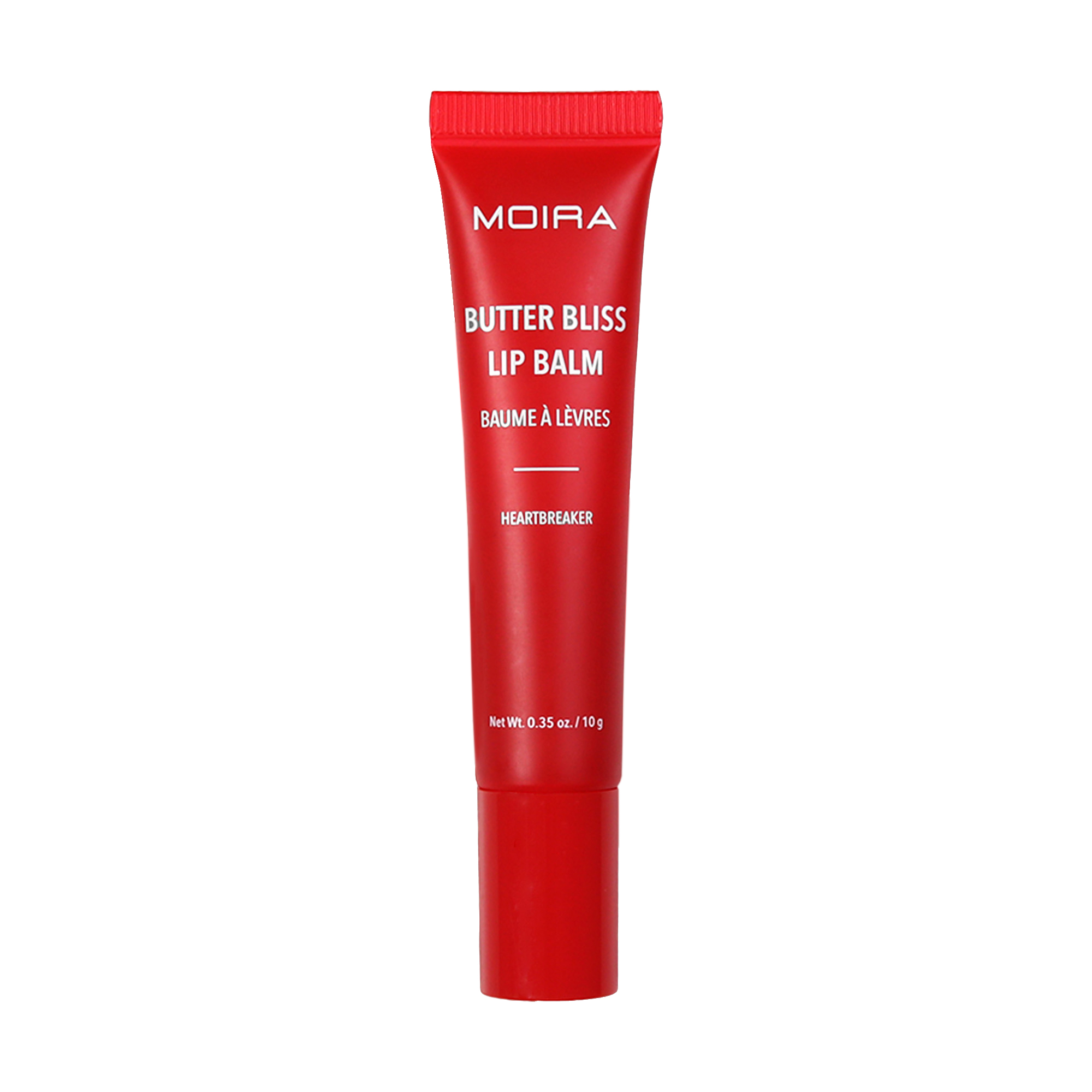 MOIRA Butter Bliss Lip Balm 001 Heartbreaker 10 g