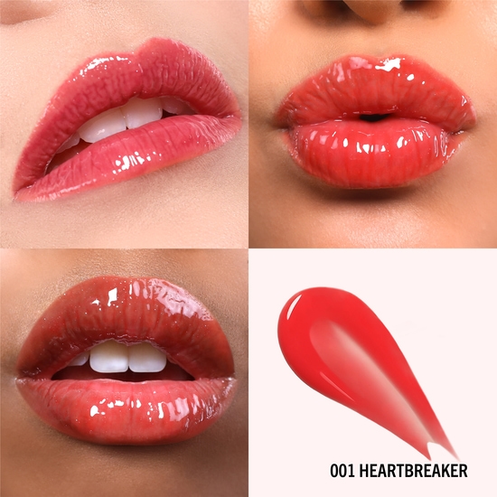 MOIRA Butter Bliss Lip Balm 001 Heartbreaker 10 g