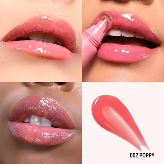 MOIRA Butter Bliss Lip Balm 002 Poppy 10 g