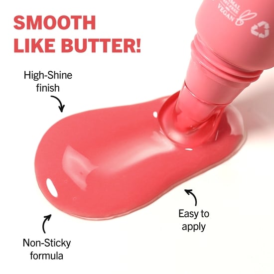 MOIRA Butter Bliss Lip Balm 002 Poppy 10 g