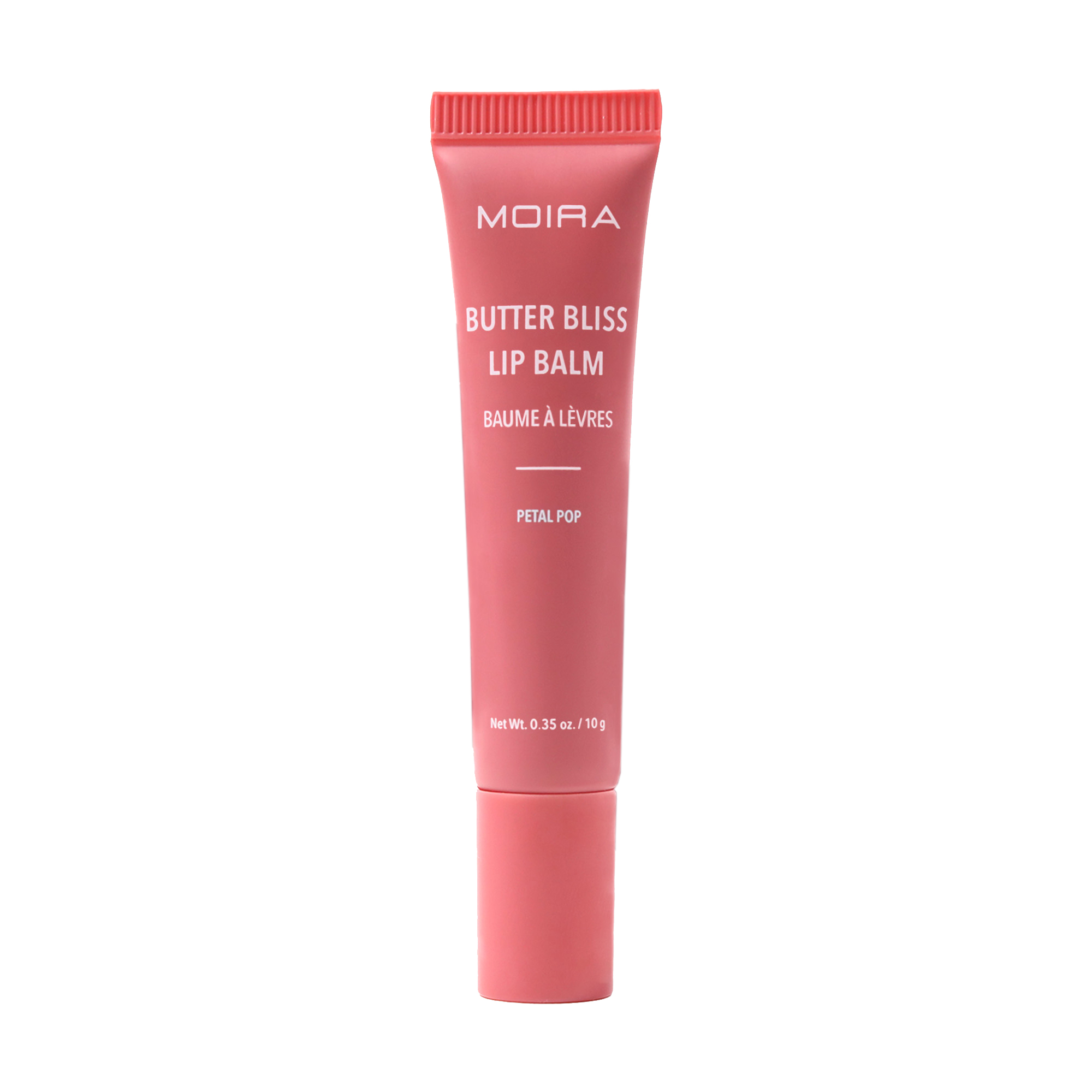 MOIRA Butter Bliss Lip Balm 003 Petal Pop 10 g