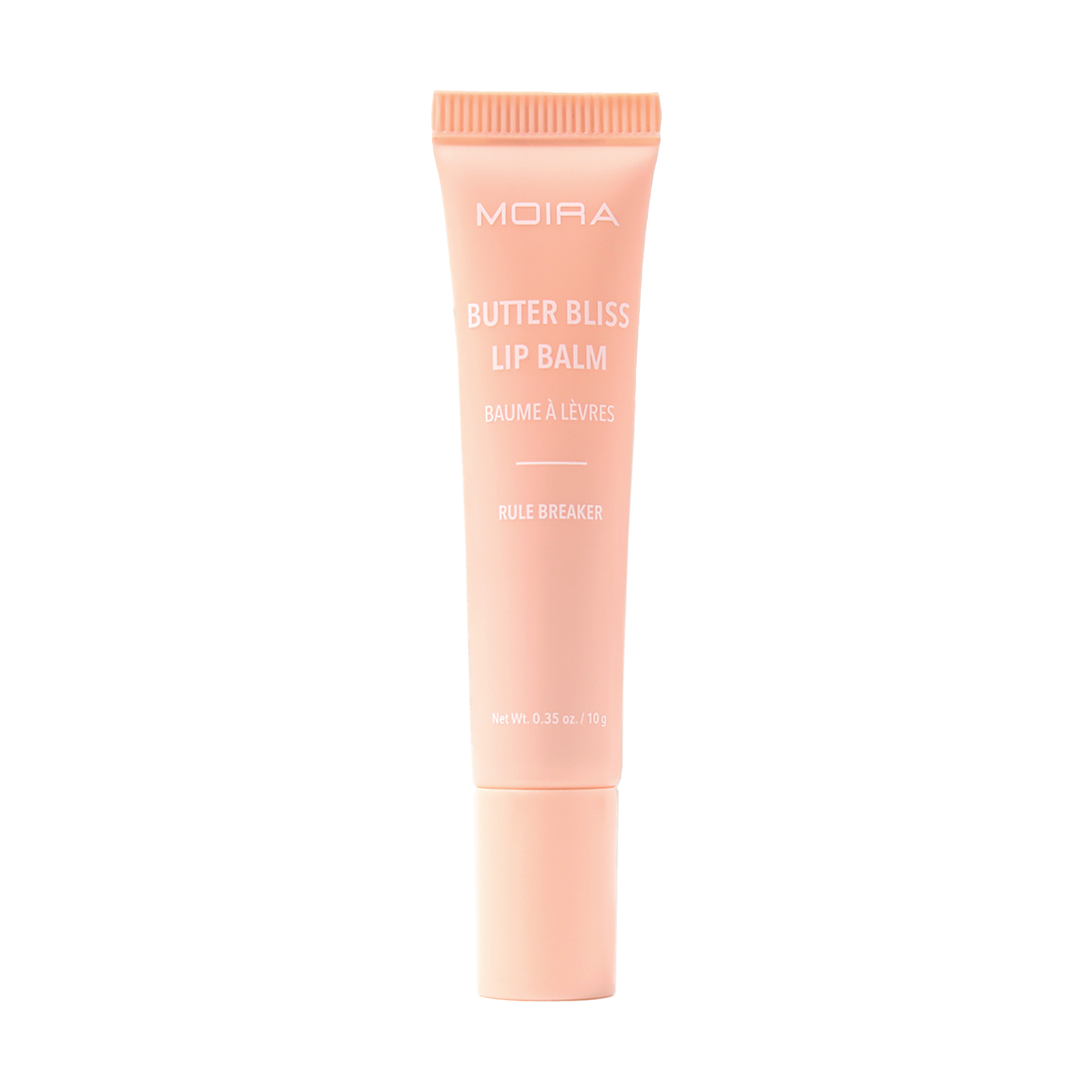 MOIRA Butter Bliss Lip Balm 006 Rule Breaker 10 g