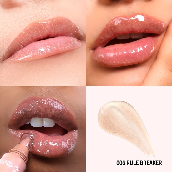 MOIRA Butter Bliss Lip Balm 006 Rule Breaker 10 g