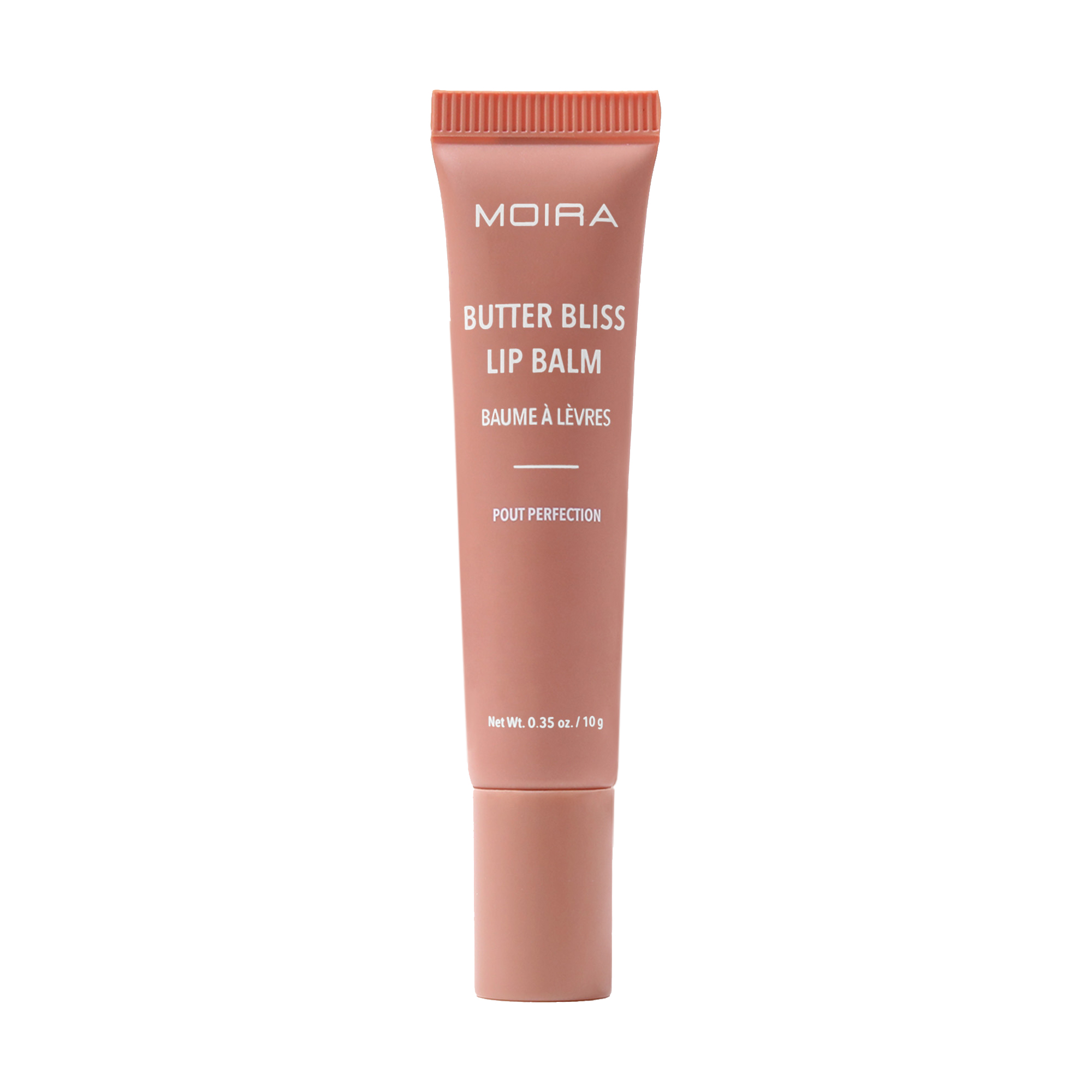 MOIRA Butter Bliss Lip Balm 007 Pout Perfection 10 g