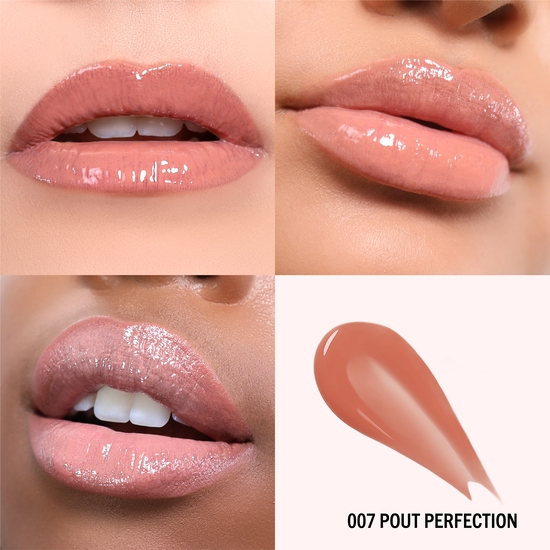 MOIRA Butter Bliss Lip Balm 007 Pout Perfection 10 g