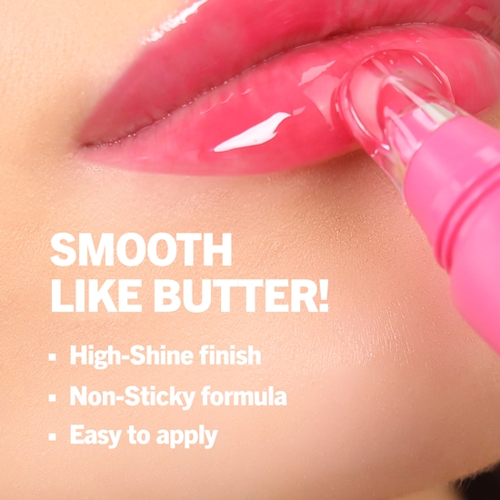 MOIRA Butter Bliss Lip Balm 011 Cotton Candy Cutie 10 g