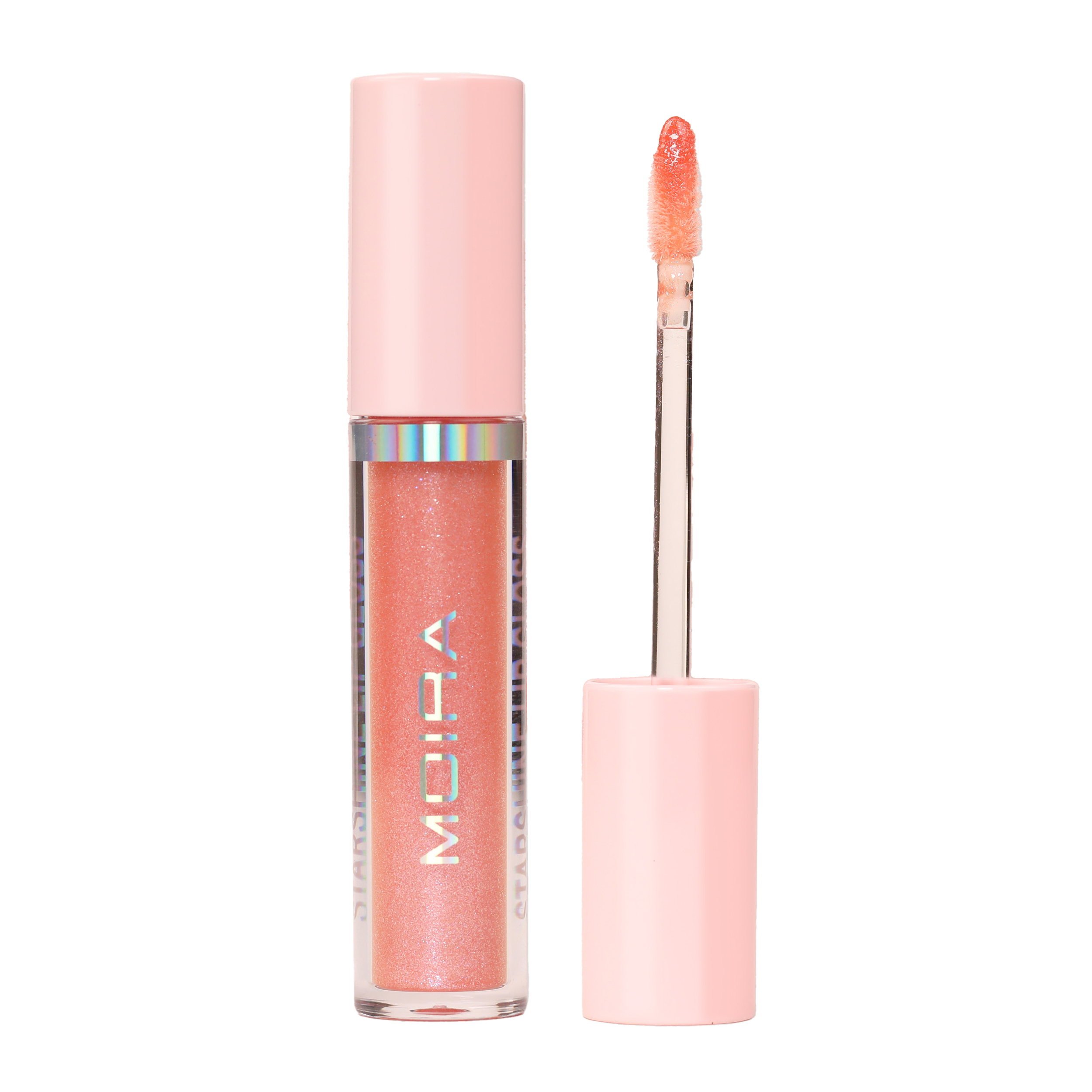 MOIRA Starshine Lip Gloss 002 Wild For You 5 ml
