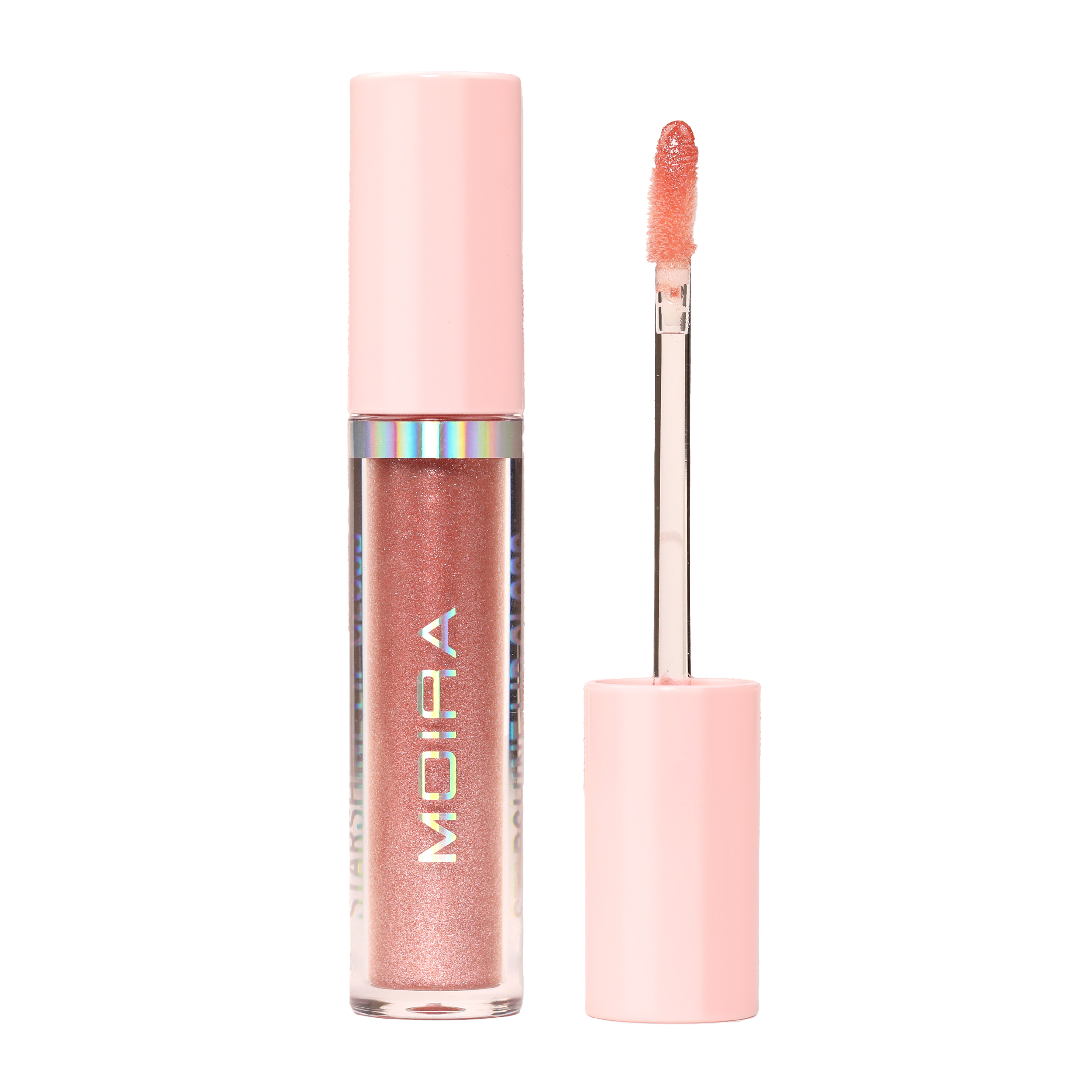 MOIRA Starshine Lip Gloss 006 Lovetrap 5 ml
