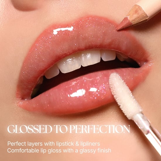 MOIRA Starshine Lip Gloss 006 Lovetrap 5 ml