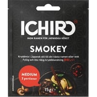 Ichiro Kryddblandning Smokey 15 g