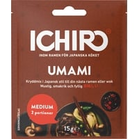 Ichiro Kryddblandning Umami 15 g