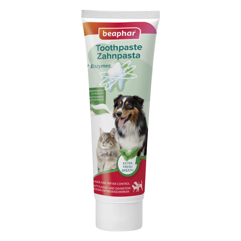 Beaphar Tandkräm Peppermint & Persilja 100 g