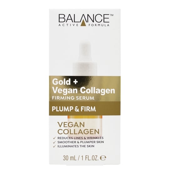Balance Active Formula Gold + Marine Collagen Rejuvenating Serum 30 ml