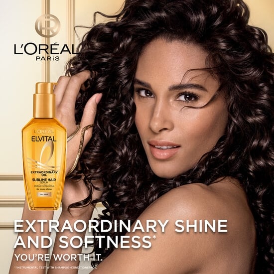 L'Oréal Paris Elvital Extraordinary Oil All Hair types 50 ml