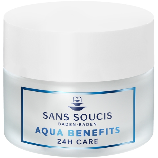 Sans Soucis Aqua Benefits Moisture 24h Care 50 ml