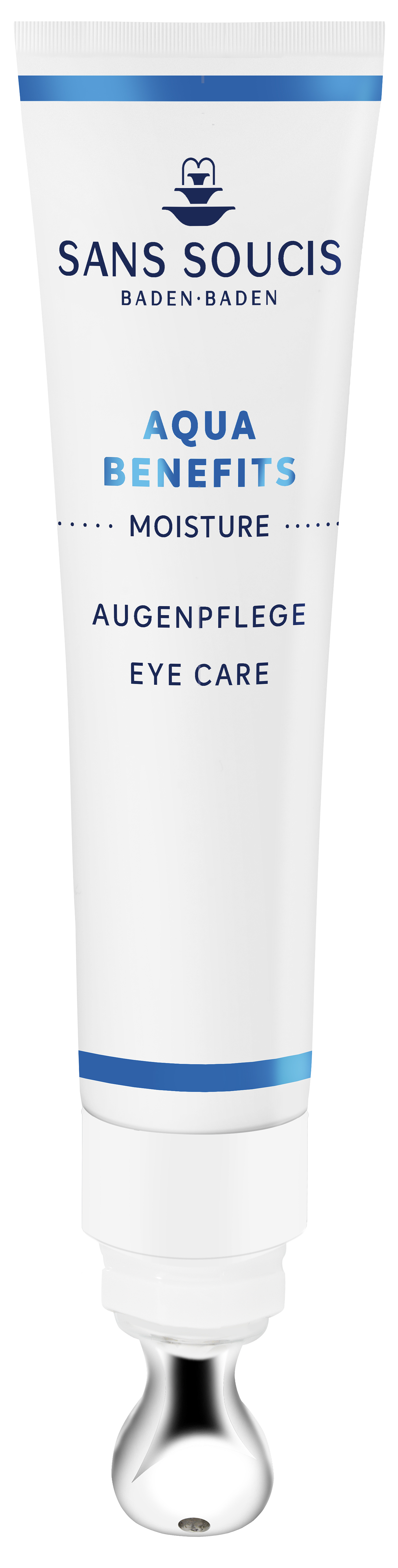 Sans Soucis Aqua Benefits Moisture Eye Care 15 ml