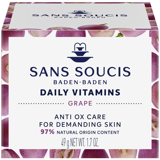 Sans Soucis Daily Vitamins Anti Ox Care Grape  50 ml