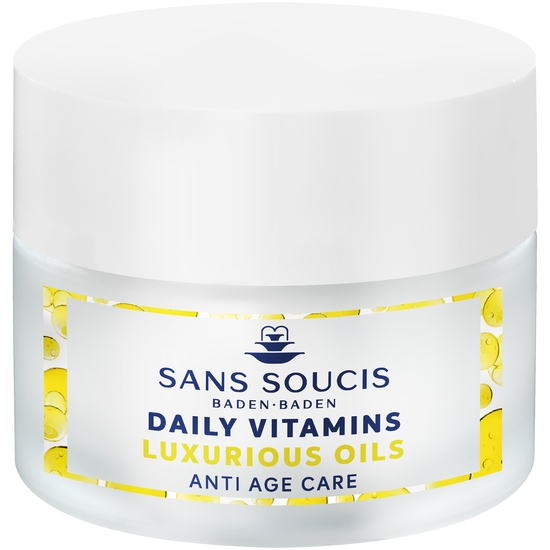 Sans Soucis Daily Vitamins Anti-Age Care Luxurious Oils 50 ml