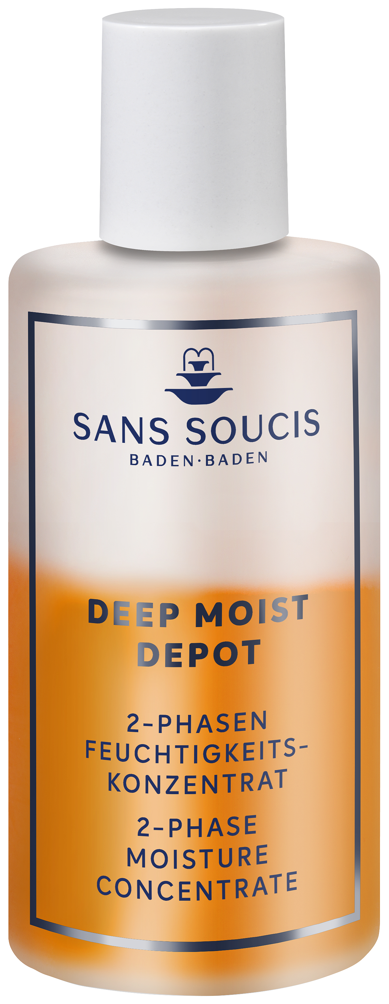 Sans Soucis Deep Moist Depot 2-Phase Moisture Concentrate 50 ml