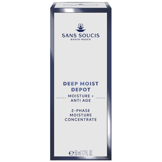 Sans Soucis Deep Moist Depot 2-Phase Moisture Concentrate 50 ml
