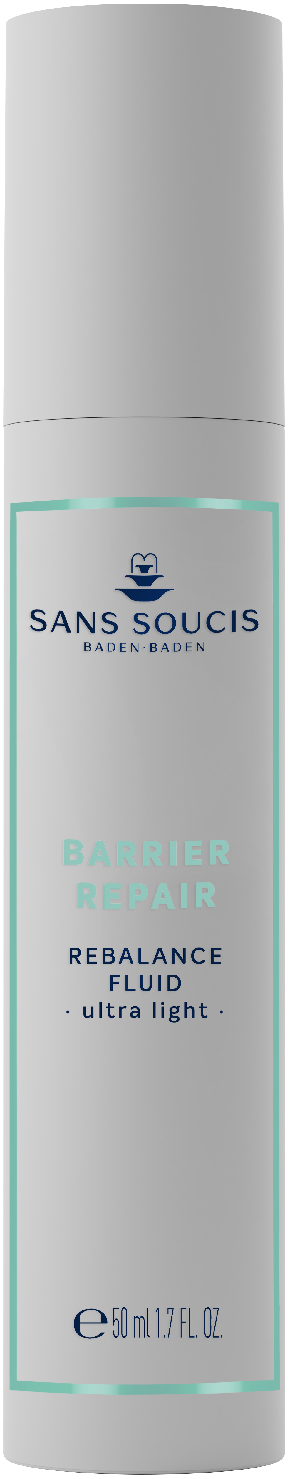Sans Soucis Barrier Repair Ultra Light Fluid 80 ml