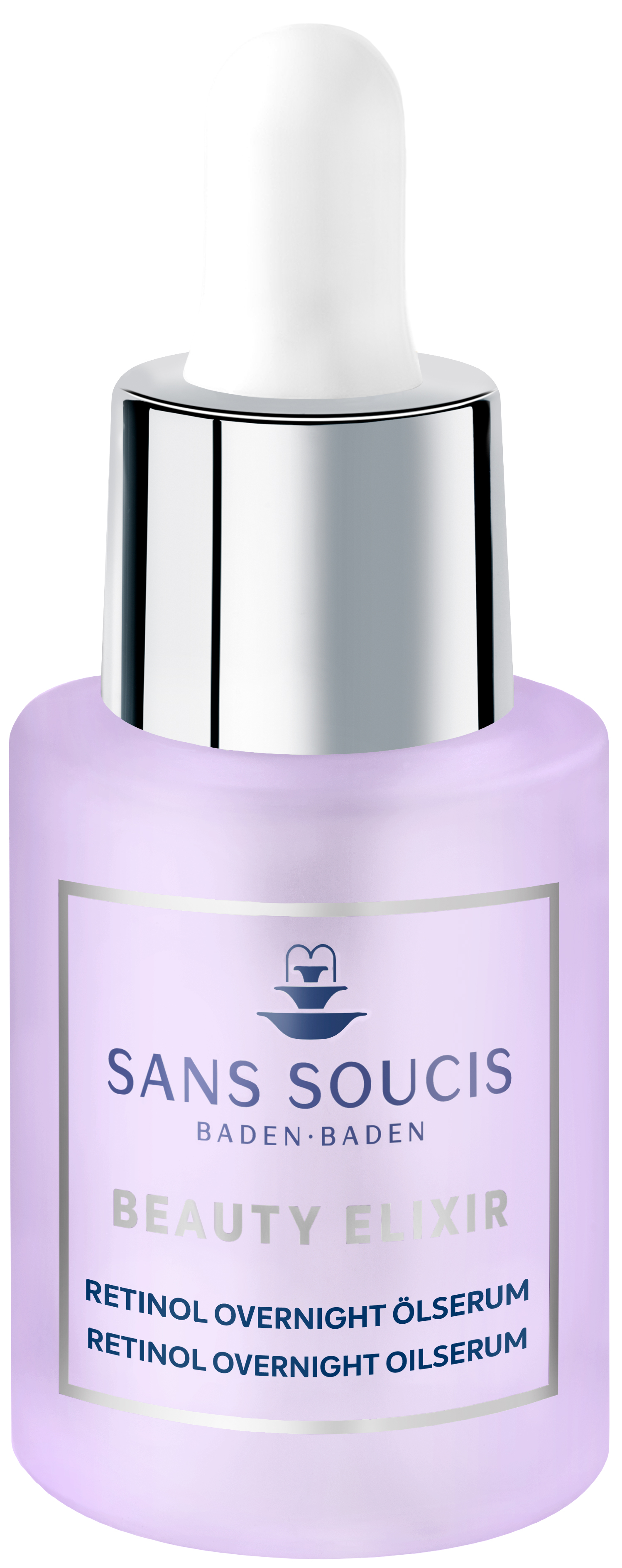 Sans Soucis Beauty Elixirs Retinol Overnight Oil Serum 15 ml