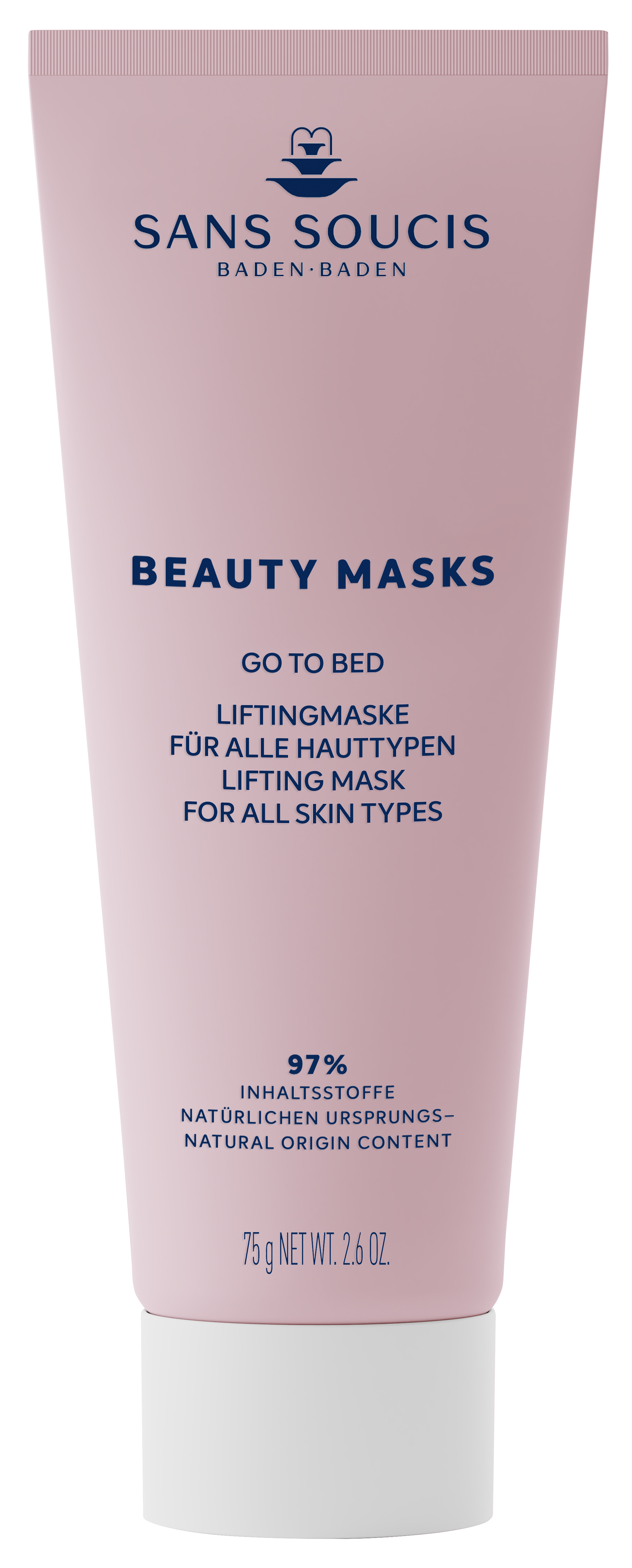 Sans Soucis Go To Bed Lifting Mask 75 ml