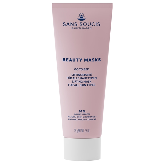 Sans Soucis Go To Bed Lifting Mask 75 ml