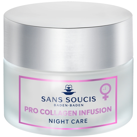 Sans Soucis Pro Collagen Infusion Night Care 50 ml