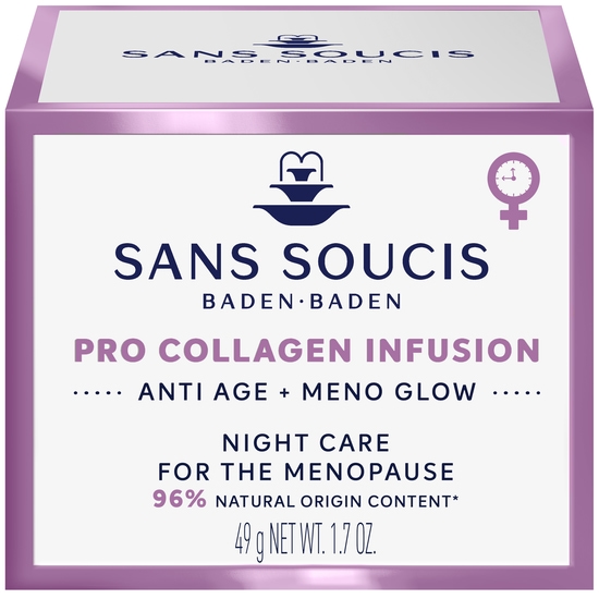 Sans Soucis Pro Collagen Infusion Night Care 50 ml