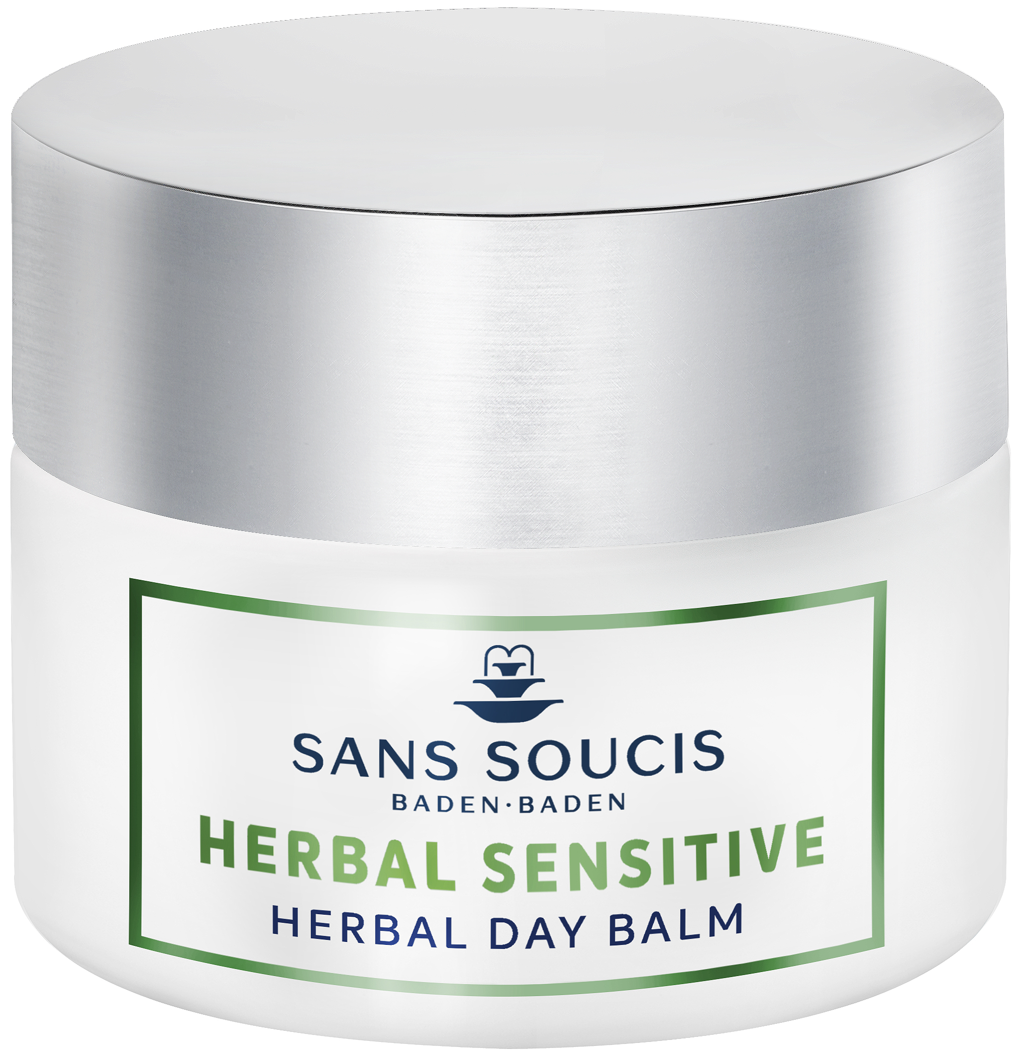Sans Soucis Sensitive Herbal Day Balm 50 ml